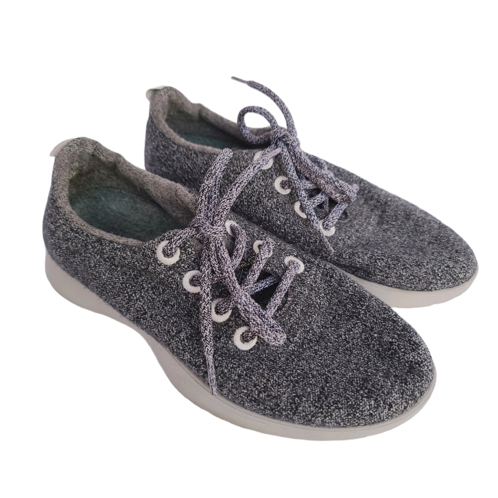 Allbirds | The Wool Runners Natural Grey Size 7